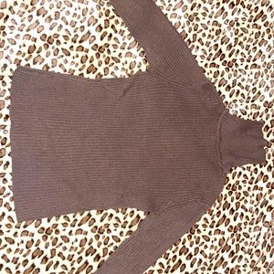 Turtleneck sweater